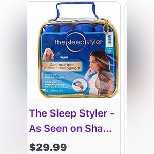 The Sleep Styler Mini
